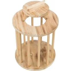 Trixie Rouleau à Foin -Nourriture pour chien Soldes PHO PRO DET CLIP 61194 1 g