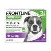 Frontline Pipettes Combo Spot On 20-40 Kg -Nourriture pour chien Soldes Pack COMBO 20 40Kg 3p 62724c1c9cbc9 g