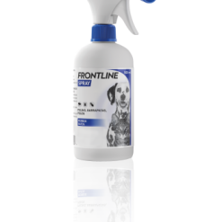Frontline Spray Contre Les Puces, Les Tiques Et Les Poux -Nourriture pour chien Soldes Pack SPRAY 500 62724cd523769 g