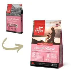 Orijen Small Breed 10 Orijen Small Breed -Nourriture pour chien Soldes SmallBreed064992714765 628fe767803cc g