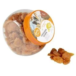 Duvo Plus Snacks De Chips Au Poulet Pour Chiens