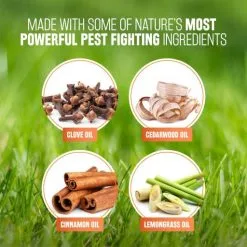 TropiClean Spray Naturel Contre Les Puces Et Les Tiques Pour Les Chiens Et Les Chats -Nourriture pour chien Soldes Spray Natural Antiparasitarios para Perros y Gatos 1 6357eaa1be8cb g