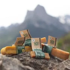 Wild Balance Teether Du Lait Naturel Dans L'Himalaya Avec Curcuma Pour Chiens 19 Wild Balance Teether Du Lait Naturel Dans L'Himalaya Avec Curcuma Pour Chiens -Nourriture pour chien Soldes Wild Yaky Golden Curcuma barrita leche yak himalaya curcuma 2 620cf10bbb543 g