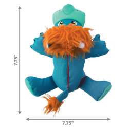 KONG Cozie Ultra Lucky Lion En Peluche Pour Chiens -Nourriture pour chien Soldes ZYL24 DIM OFF PK 1 63ea2bb859359 g