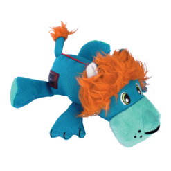 KONG Cozie Ultra Lucky Lion En Peluche Pour Chiens