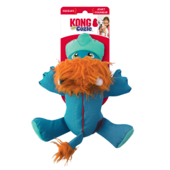 KONG Cozie Ultra Lucky Lion En Peluche Pour Chiens -Nourriture pour chien Soldes ZYL24 ON PK 1 1 63ea2bba3937c g