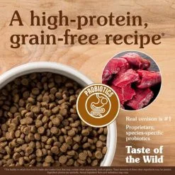 Taste Of The Wild Appalachian Valley Venison & Chick Pea Meal Pour Petits Chiens -Nourriture pour chien Soldes appalachian valley small breed canine taste of the wild 6270e75252af8 g