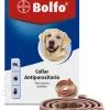 Bayer Collier Antiparasitaire Pour Chien Bolfo -Nourriture pour chien Soldes bolfo collar antiparasitario 1 g