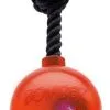 Bomber Bompe Avec Corde S Naranja -Nourriture pour chien Soldes bomba con cuerda l naranja 17cm 1 g