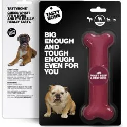 Tastybone Rôti De Buf Os Et Vin Rouge