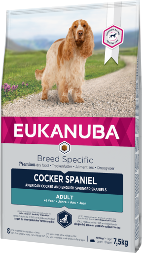 Eukanuba Cocker Spaniel 3 Eukanuba Cocker Spaniel