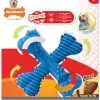 Nylabone Juguete Masticable Dura Chew Extreme Para Perros -Nourriture pour chien Soldes dura chew x bone para perros 1 g