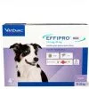 Virbac Effipro Duo Spot On Antiparasitaire Pour Chiens De 10 à 20 Kg -Nourriture pour chien Soldes effipro duo spot on antiparasitario para perros de 10 a 20 kg 1 g