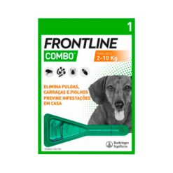 Frontline Pipettes Spot Combo Race De Petite Taille 2-10 Kg -Nourriture pour chien Soldes frontline combo caes 2 10kg 1 pipeta 62728b99117f6 g