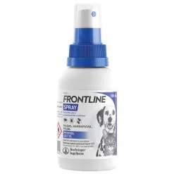 Frontline Spray Contre Les Puces, Les Tiques Et Les Poux