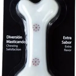 Freedog Os Dur En Nylon Aromatisé Au Veau -Nourriture pour chien Soldes hueso duro de nylon sabor ternera 3 g