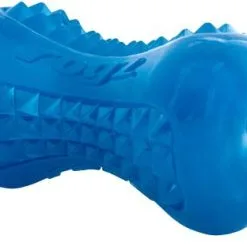Rogz Jouet De Dentition Yumz Blue