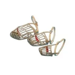 Kruuse Muselière En Plastique -Nourriture pour chien Soldes kruuse bozal plastico 6437eb876b1c5 g