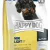 Happy Dog Mini Light Low Fat Supreme -Nourriture pour chien Soldes mini light low fat supreme 1 g