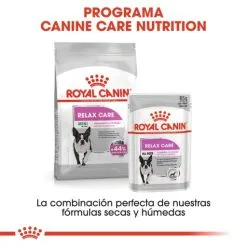 Royal Canin Mini Relax Care -Nourriture pour chien Soldes mini relax care 6 g