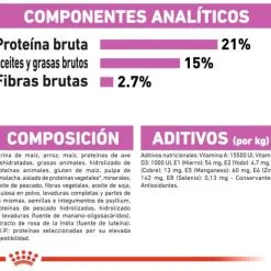 Royal Canin Mini Relax Care -Nourriture pour chien Soldes mini relax care 8 g