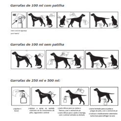 Virbac Spray Effipro Antiparasitaire Pour Chiens Et Chats -Nourriture pour chien Soldes modo de uso 63ebbd627ee1b g