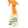 TropiClean Spray Anti-puces Et Anti-tiques Pour Animaux De Compagnie