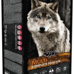 Alpha Spirit Multiprotéiné Semi-humide -Nourriture pour chien Soldes multiprotein semi humedo 2 g