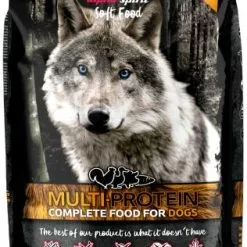 Alpha Spirit Multiprotéiné Semi-humide -Nourriture pour chien Soldes multiprotein semi humedo 3 g
