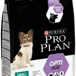 Pro Plan Optiage Small & Mini Adult 9+ Au Poulet -Nourriture pour chien Soldes optiage adult 9 de pollo small mini 1 g