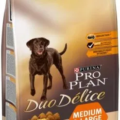 Pro Plan Optibalance Duo Délice Adulte Chicken Medium/Large -Nourriture pour chien Soldes optibalance duo delice adult de pollo medium large 1 g