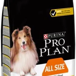 Pro Plan Optiweight All Size Adult Light & Sterilised Au Poulet 21 Pro Plan Optiweight All Size Adult Light & Sterilised Au Poulet -Nourriture pour chien Soldes optiweight adult de pollo 1 g