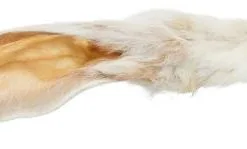 Trixie Rabbit Ears With Fur