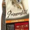 Primordial Fourrage Pour Chien Adult Buffle Et Maquereau 2 Primordial Fourrage Pour Chien Adult Buffle Et Maquereau -Nourriture pour chien Soldes pienso para perro adult bufalo caballa 1 g