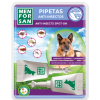 Men For San Pipettes Anti-Insection -Nourriture pour chien Soldes pipetas anti insectos para perros con margosa geraniol y lavandino 2 unidades 63eb6f309b408 g