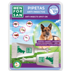 Men For San Pipettes Anti-Insection