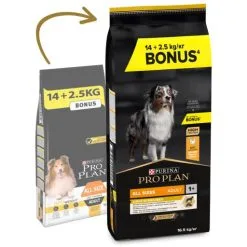 Pro Plan Optiweight All Size Adult Light & Sterilised Au Poulet 16 Pro Plan Optiweight All Size Adult Light & Sterilised Au Poulet -Nourriture pour chien Soldes pro plan lightsterilised racao seca para cao adulto para controlo do peso frango 2 63f52c5ee472b g