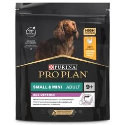 Pro Plan Optiage Small & Mini Adult 9+ Au Poulet -Nourriture pour chien Soldes pro plan optiage small mini 7 racao seca para cao pequeno senior frango 1 63f6792c29364 g