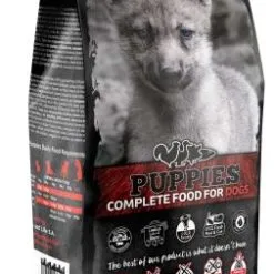 Alpha Spirit Chiots Semi-humides