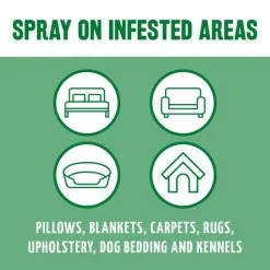 TropiClean Spray Naturel Contre Les Puces Et Les Tiques Pour Les Chiens Et Les Chats -Nourriture pour chien Soldes rcjov06tiaopukhvlc2l 6363d88d50d18 g