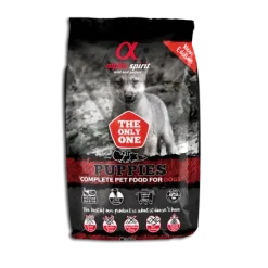 Alpha Spirit Aliments Naturels Pour Chiens Chiots Multiprotein The Only One -Nourriture pour chien Soldes saco 3kg seco puppy 900x 62a997ece9def g
