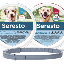 Seresto Collier Antiparasitaire Pour Chiens