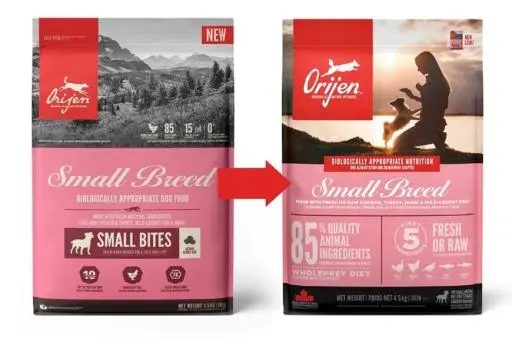 Orijen Small Breed 5 Orijen Small Breed – Image 3