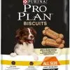 Lot 4 Pro Plan Snack Light Pour Le Contrôle Du Poids -Nourriture pour chien Soldes snack light para control de peso 1 g