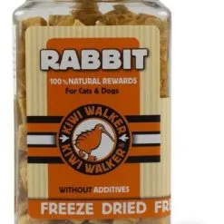 Kiwi Walker Snack De Lapin Lyophilisé
