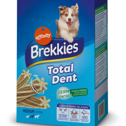 Brekkies Excel Snacks Pour Chiens Miniatures Total Dent