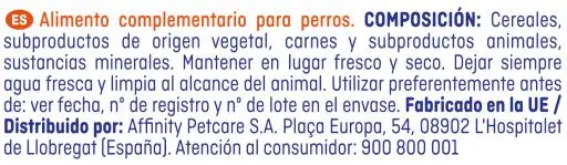 Brekkies Excel Snacks Pour Chiens Miniatures Total Dent 6 Brekkies Excel Snacks Pour Chiens Miniatures Total Dent – Image 4