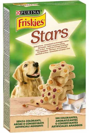 Lot 6 Friskies Snacks Stars 3 Lot 6 Friskies Snacks Stars