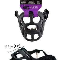 Zeus Muselière Alpha -Nourriture pour chien Soldes zeus alpha xxlarge size6 muzzle 62f6816ae3e61 g