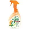 TropiClean Spray Naturel Contre Les Puces Et Les Tiques Pour Les Chiens Et Les Chats